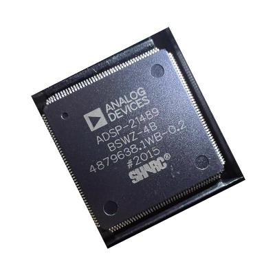 China ADSP-21489 Original Integrated Circuit LQFP-176 ADSP-21489BSWZ-4B for sale