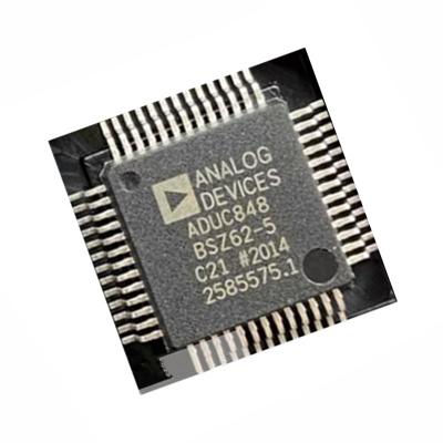 China New Original Integrated Circuit Electronic Component Parts BOM List Service ADUC848BSZ62-5 en venta