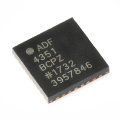 China hot sale Spot stock Integrated Circuits Electronic Components Parts BOM List ic chip ADF4351BCPZ à venda