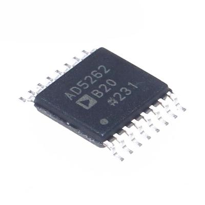 China Bom List Service Integrated Circuit Electronic Components AD5262BRUZ20 for sale
