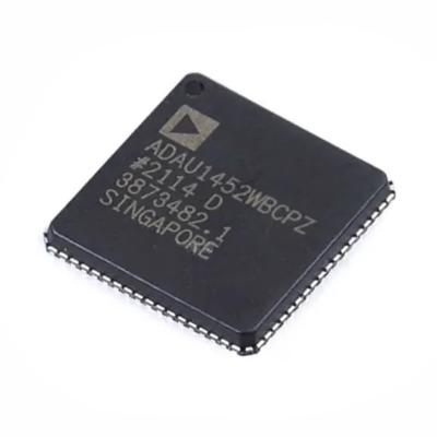 China original Integrated Circuits Ic Chip ADAU1452WBCPZ Te koop