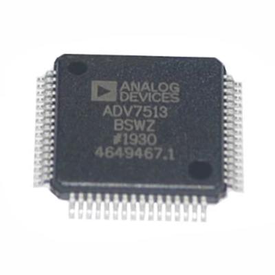 China ADV7513B ADV7513 LQFP64 Integrated Chip IC ADV7513BSWZ for sale