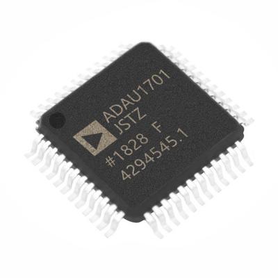 Cina ADAU1701JSTZ In Stock Original IC Chips Integrated Circuit Electronic Components in vendita