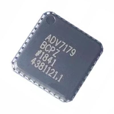 China IC TOP SUPPLY ADV7179BCPZ LFCSP-40 IC Original MPN ADV7179BCPZ for sale