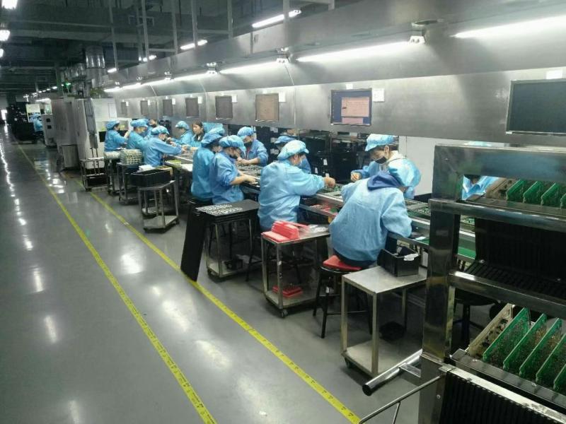Verified China supplier - Shenzhen Zhongguanda Technology Co., Ltd.