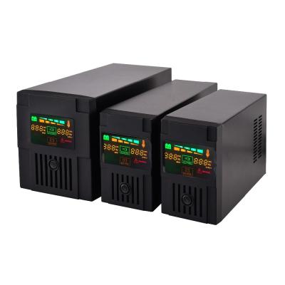 China Portable 450VA/240W Offline Standby Ups Surge Protector UPS Power Supply for sale
