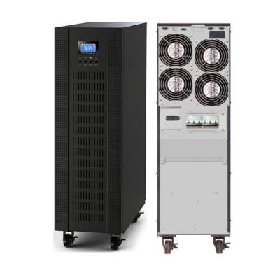 China three Phase 27000W 30000VA High Frequency Online UPS Uninterruptible Power Supply for sale