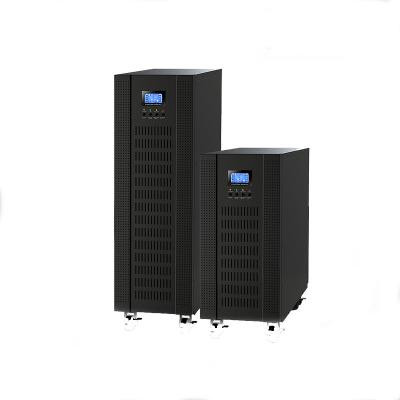 China 20000VA 16000W High Frequency Online UPS Unit 3 Phase In 1 Phase Out for sale