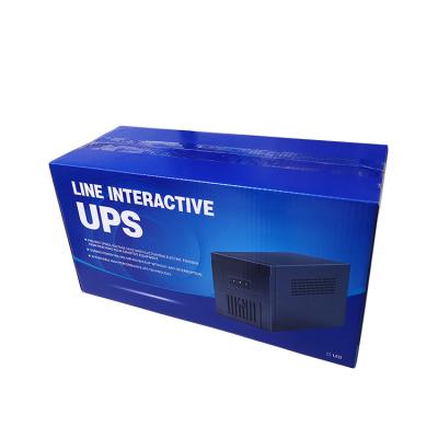 China Línea UPS interactivo Mini Ups For Computer de 110V/120VAC 1200W 2000VA en venta