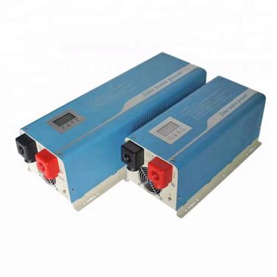China 1000w Low Frequency Power Inverter 30A 12v To 220v Solar Inverter for sale