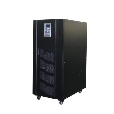 China Unbalanced Loads Protection 6KVA Online Ups Backup Power Supply ROSH Certified for sale