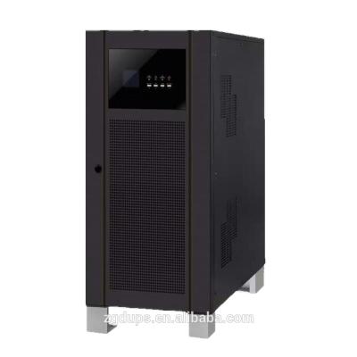China 10KVA To 200KVA Low Frequency Power Supply Three Phase Online UPS for sale