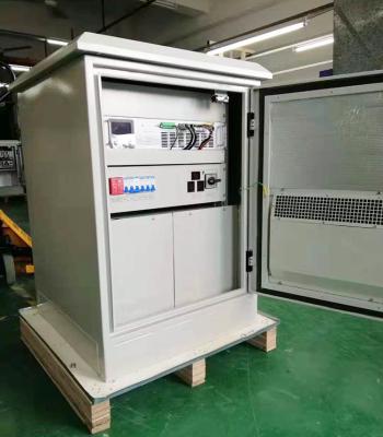 Китай 0,8 системы UPS фактора силы 3000VA на открытом воздухе для радиосвязей продается