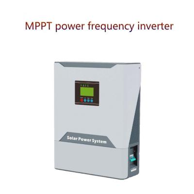 China 3.2KW~5.2KW Solar Inverter With Mppt Charge Controller for sale