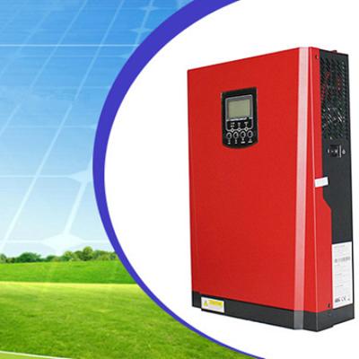 China 24vdc to 120vac High Wattage High Frequency Solar Inverter 3200W Electric Inverter For Home for sale