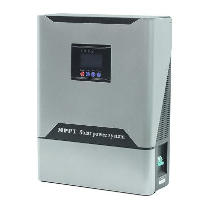 China Double CPU Control  High Frequency Solar Inverter 5.2 Kw Solar Inverter for sale