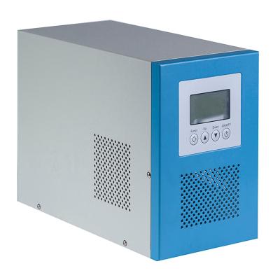 China DC12V 500W 500VA Low Frequency Solar Inverter With Charger for sale