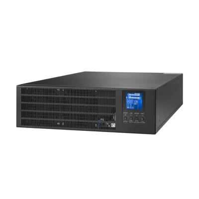 China Rohs Certified 15KW 15kva Rack Mount UPS Unit Without Battery Energy Saving for sale