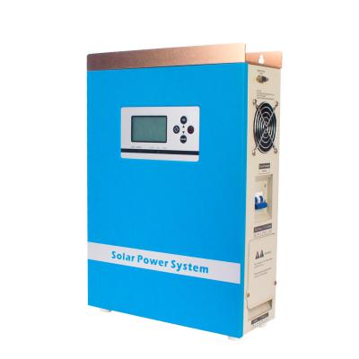 China Off Grid 24VDC 4KW Hybrid Low Frequency Solar Inverter For Home for sale