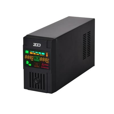 China fonte de alimentação de 720W 1200VA mini UPS para o computador do router da casa à venda