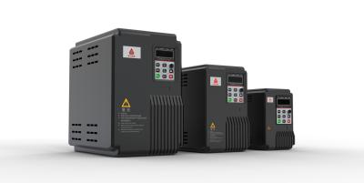China Output Single Phase Variable Frequency Drives VFD 220V 20mA 2.2KW for sale