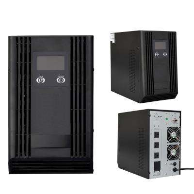 China High Power High Frequency Online UPS Battery Backup Power Supply for sale