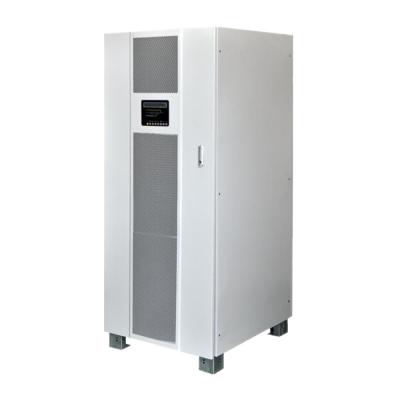 China 415V 48KW 60KVA Low Frequency Online UPS Systems Commercial 3 Phase for sale