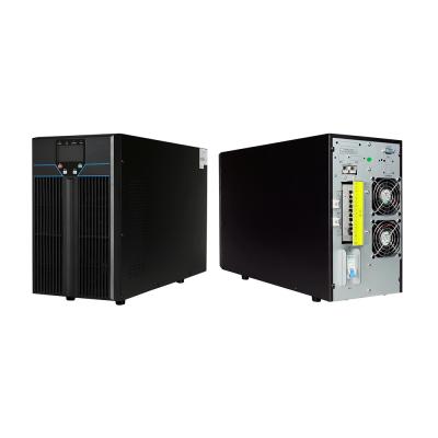China 3kva 2400W High Frequency Online UPS Power Systems For CCTV Solution for sale
