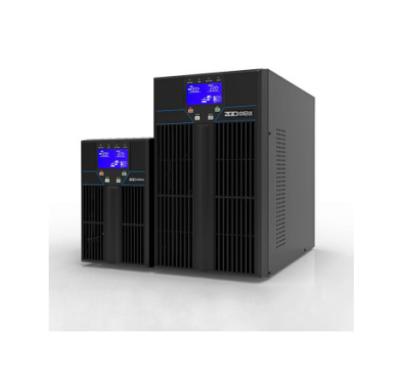 China Single Phase 2.4kW 3kva Smart UPS System Data Center UPS Power for sale