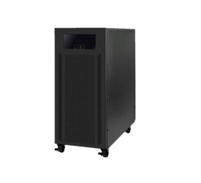 China 3 Phase 10KVA 8KW Online UPS Systems With External Battery Backup for sale