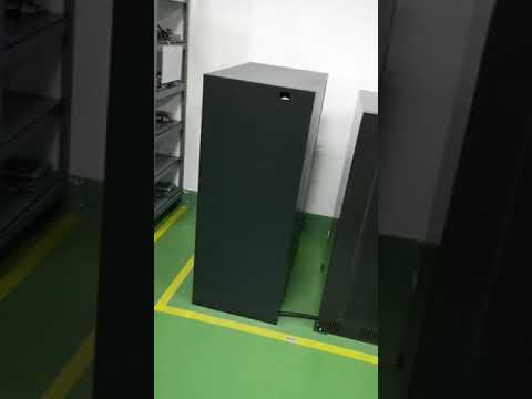 Low Frequency Online Ups 30KVA 380V Industrial Ups Battery Backup