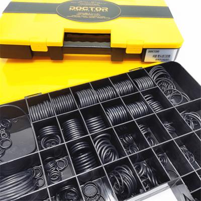 Chine High Temperature NBR Rubber O Ring Seal Kit Box For CAT Excavator Seal Ring à vendre