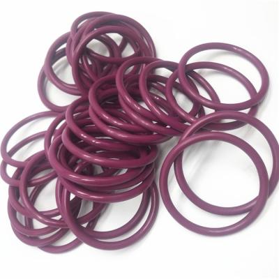 China 59.6x5.7mm Hydraulic Cylinder O Rings Polyurethane O Rings Seals for sale