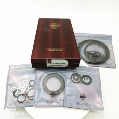 China MAG 170VP 3800 Hydraulic Travel Motor Seal Kit for sale