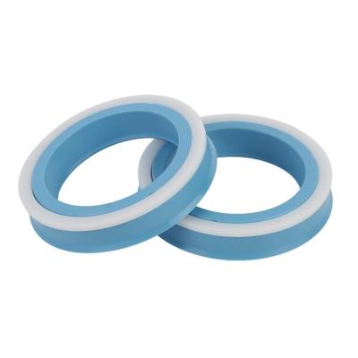 China Excavator Hydraulic Cylinder Oil Seal Piston Rod Seal OUY High Pressure And High Temperature Resistance for sale