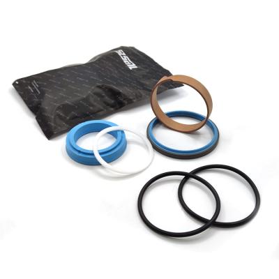 China High Quality Hydraulic Parts KOMATSU PC130-7 Track Adjuster Seal Kit For Excavator for sale