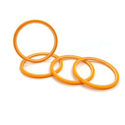 China Hot Sales HBY 70 Hydraulic Cylinder Rod Seal rubber seals Rod Seals for sale