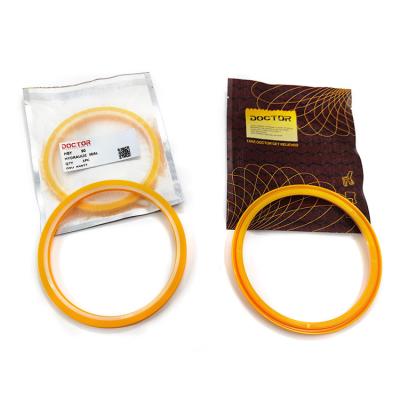 China Cheap Hot Waterproof Rubber NBR Buffer Seal Kit HBY 40 For DOCTOR Oil Seal Excavator for sale
