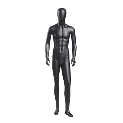 China Smooth Texture Male Sports Mannequin , Natural Posture Male Display Mannequin for sale
