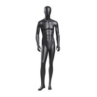 Quality Comfortable Standing Male Mannequin Upright Full Body Torso Display for sale