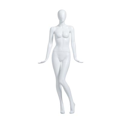 China Spray Paint Female Full Body Mannequin for sale