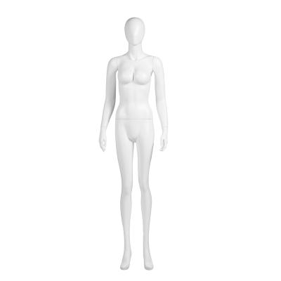 China Muñeco de cuerpo completo femenino elegante con músculos reales para exhibir en venta