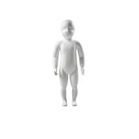 Quality Display Clothing Fiberglass Child Mannequin Erect Posture For Shop for sale