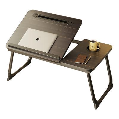 Китай USB кровать ноутбук стол складной общежитие ленивый стол детский учебный стол маленький стол продается