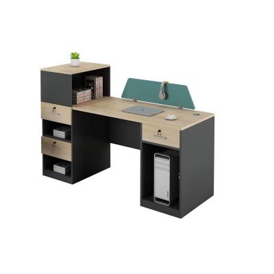 China ISO9001/ISO14001 Certified Staff Desk and Chair Combination for Customizable Needs for sale
