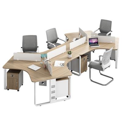 China Pictures Included Modern Furniture Manager Desk For Executive Work Office for sale