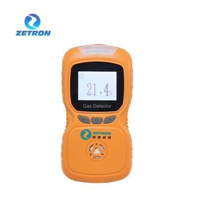 China LCD Co Zt100k Personal Gas Detector Detect Natural Gas for sale