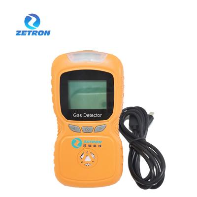 中国 鉱山分野のための携帯用ZT100K拡散のタイプ個人的な一酸化炭素検知管 販売のため