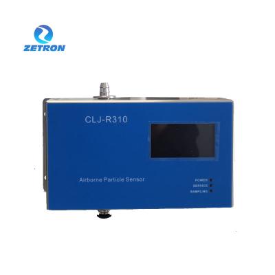 China 28.3L/Min R310 Air Particle Counter For Clean Room for sale