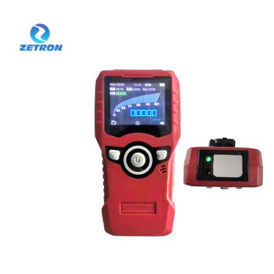 China Flame Retardant PC+ABS Rmld Gas Detector With IP65 Protection Level for sale